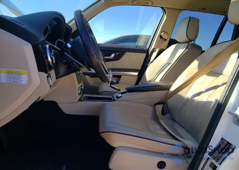 2014 Mercedes-Benz Glk 250 Bluetec из США, поврежденный, VIN WDCGG0EB8EG319210